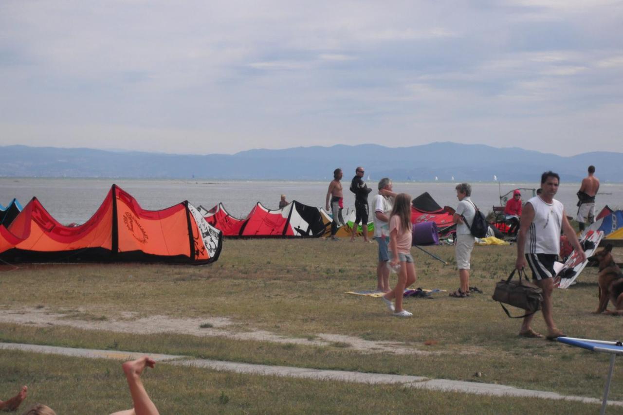 Le Dune Di Medea Grado Bagian luar foto